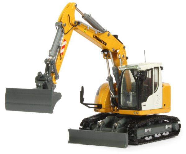 Liebherr R914 Compact Tracked Excavator