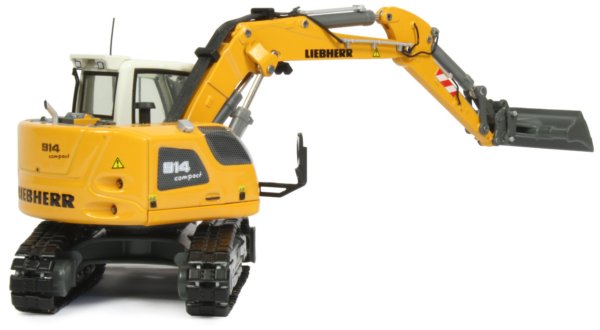 Liebherr R914 Compact Tracked Excavator