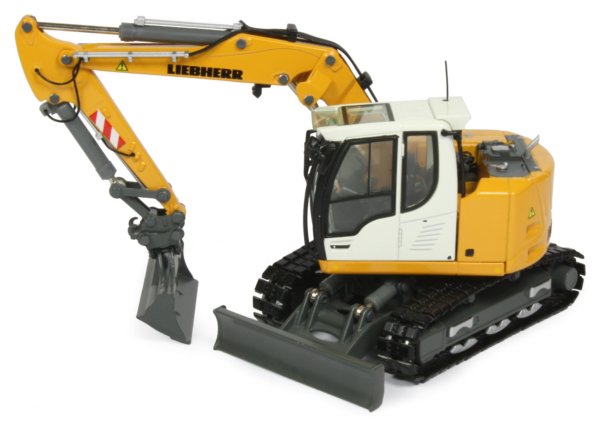 Liebherr R914 Compact Tracked Excavator