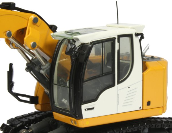 Liebherr R914 Compact Tracked Excavator