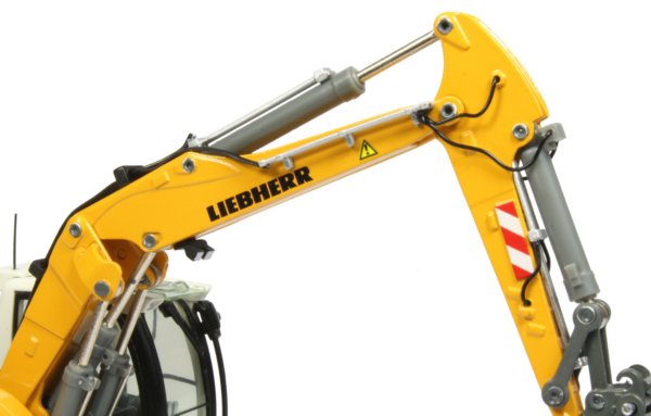 Liebherr R914 Compact Tracked Excavator