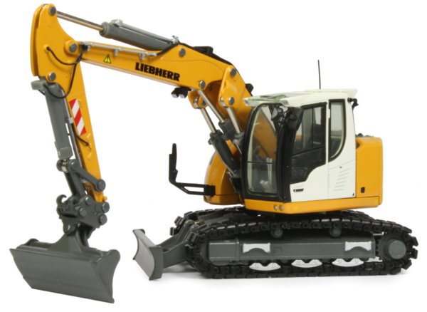 Liebherr R914 Compact Tracked Excavator