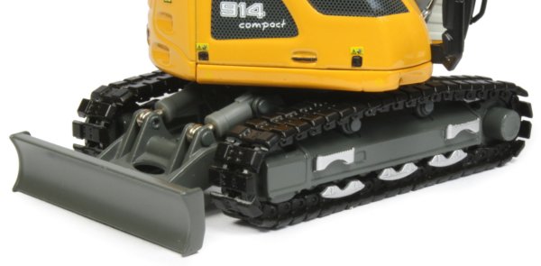 Liebherr R914 Compact Tracked Excavator
