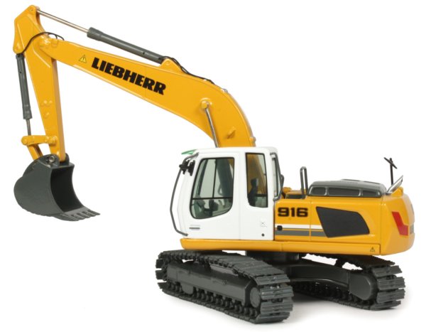 Liebherr R916 Classic