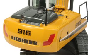 Liebherr R916 Classic