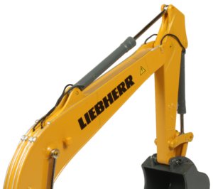 Liebherr R916 Classic