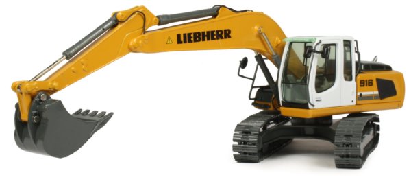 Liebherr R916 Classic