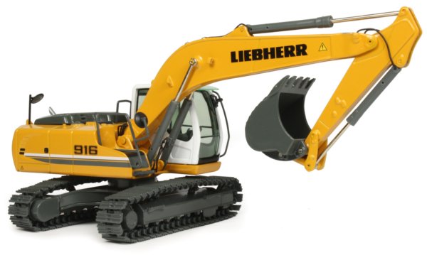 Liebherr R916 Classic