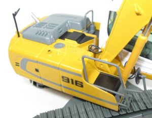 Liebherr R916 Advance