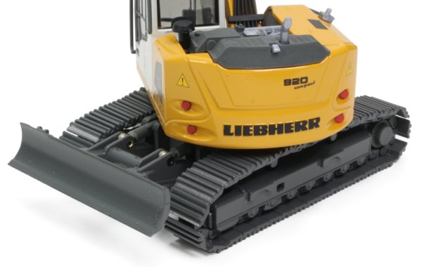 Liebherr R920 Compact Tracked Excavator