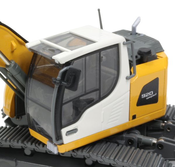 Liebherr R920 Compact Tracked Excavator