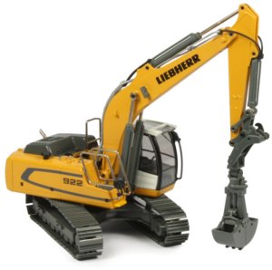 Liebherr R922 Tracked Excavator
