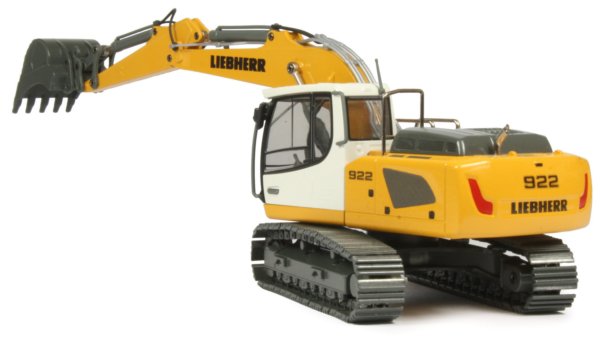Liebherr R922 Tracked Excavator