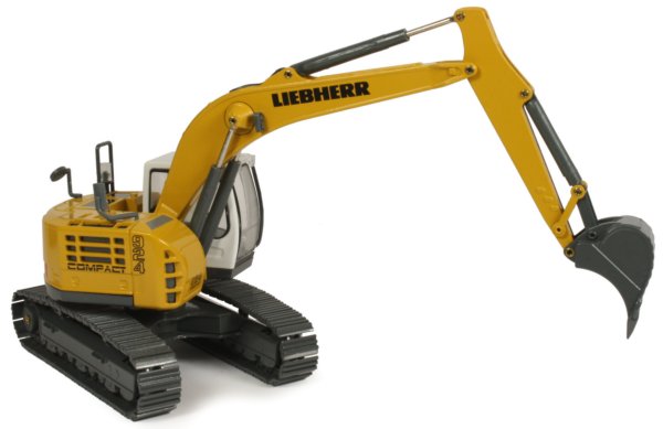Liebherr R924 Compact tracked excavator