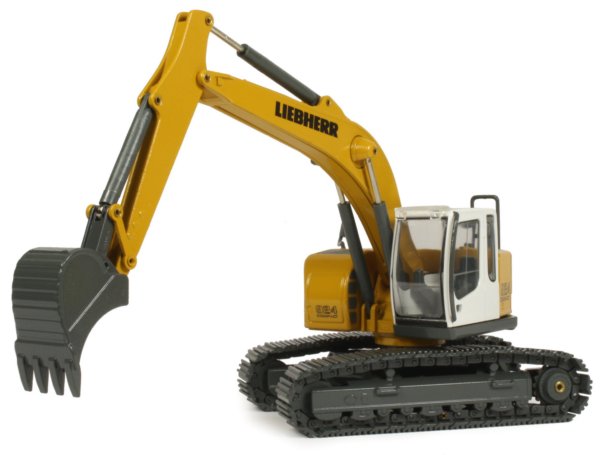 Liebherr R924 Compact tracked excavator