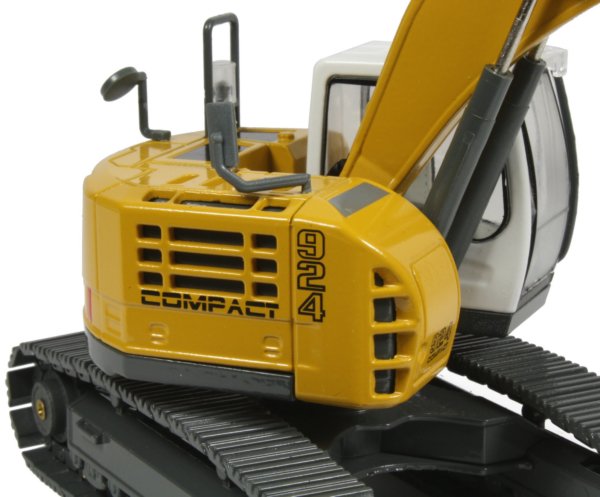 Liebherr R924 Compact tracked excavator