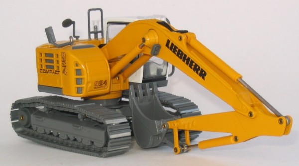 Liebherr R924 Compact Tracked Excavator