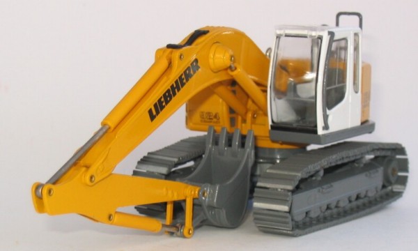 Liebherr R924 Compact Tracked Excavator