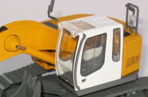 Liebherr R924 Compact Tracked Excavator