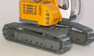 Liebherr R924 Compact Tracked Excavator
