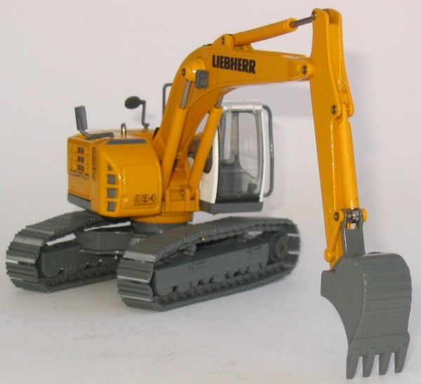 Liebherr R924 Compact Tracked Excavator