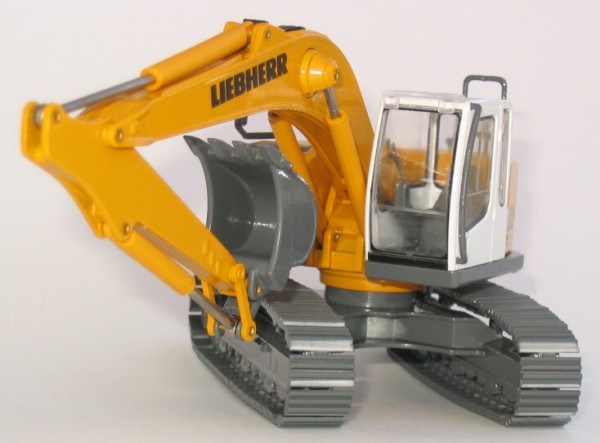 Liebherr R924 Compact Tracked Excavator