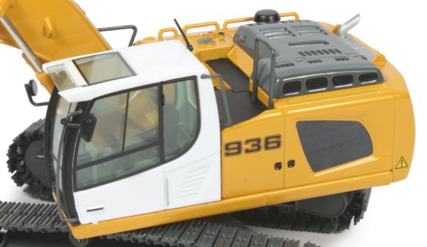Liebherr R936C Tracked Excavator