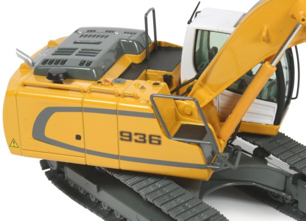 Liebherr R936C Tracked Excavator