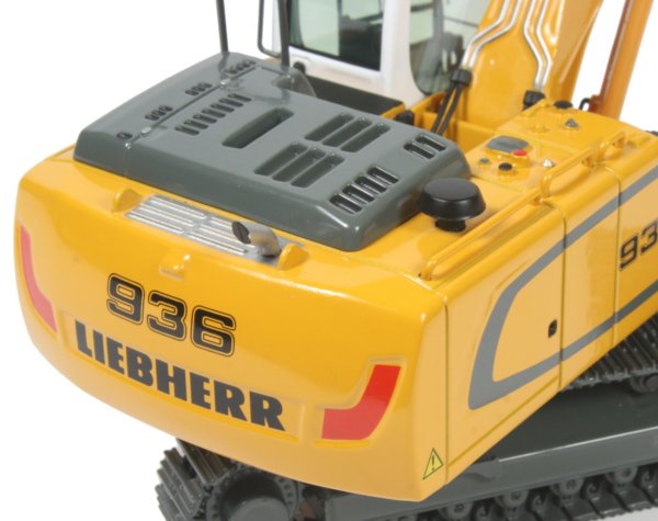 Liebherr R936C Tracked Excavator