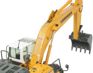 Liebherr R936C Tracked Excavator