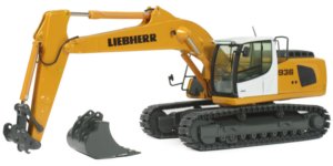 Liebherr R936C Tracked Excavator