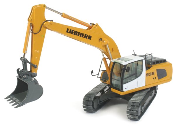 Liebherr R936C Tracked Excavator