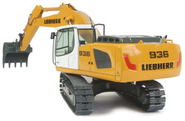 Liebherr R936C Tracked Excavator