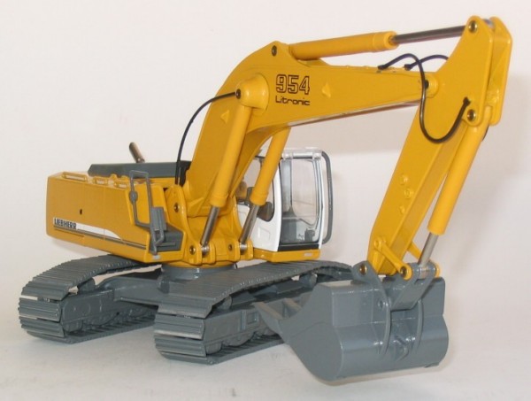 Liebherr R954C Tracked Excavator