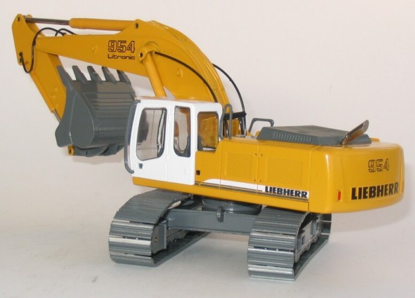 Liebherr R954C Tracked Excavator