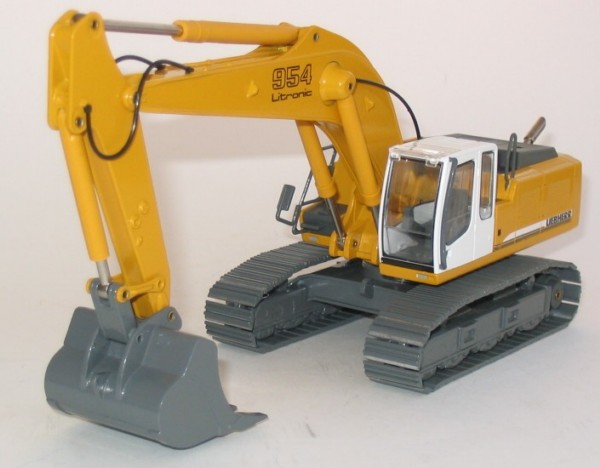 Liebherr R954C Tracked Excavator