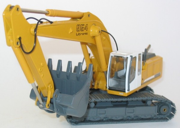 Liebherr R954C Tracked Excavator