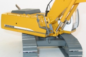 Liebherr R954C Tracked Excavator