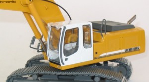 Liebherr R954C Tracked Excavator