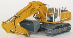 Liebherr R954C Tracked Excavator