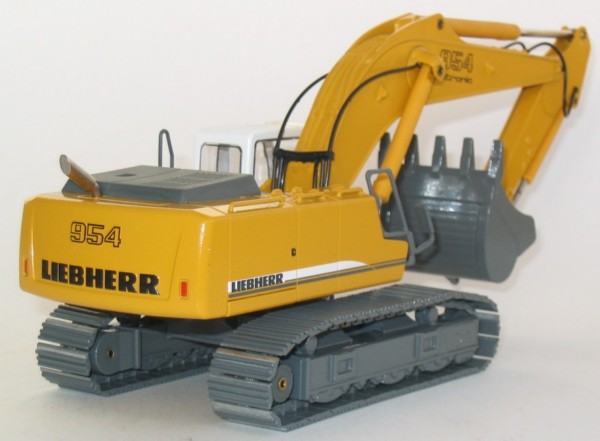 Liebherr R954C Tracked Excavator