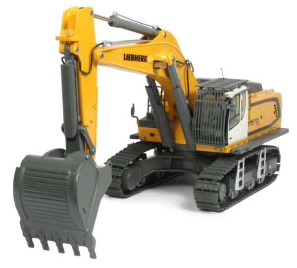 Liebherr R970 SME Tracked Excavator