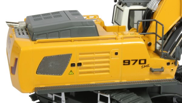 Liebherr R970 SME Tracked Excavator