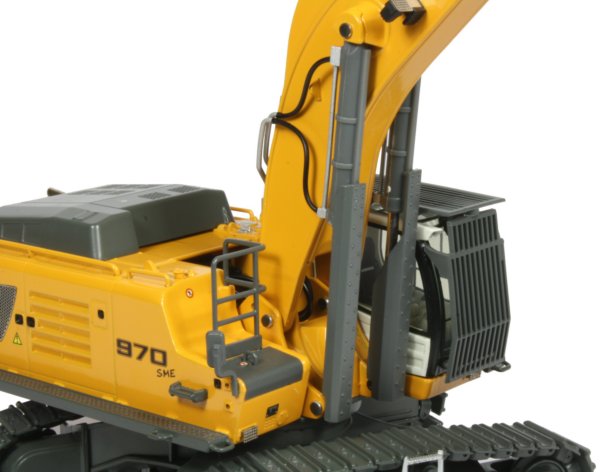 Liebherr R970 SME Tracked Excavator