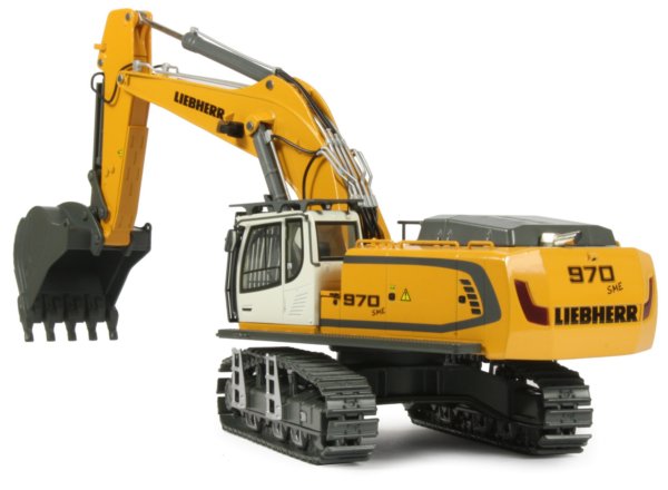Liebherr R970 SME Tracked Excavator