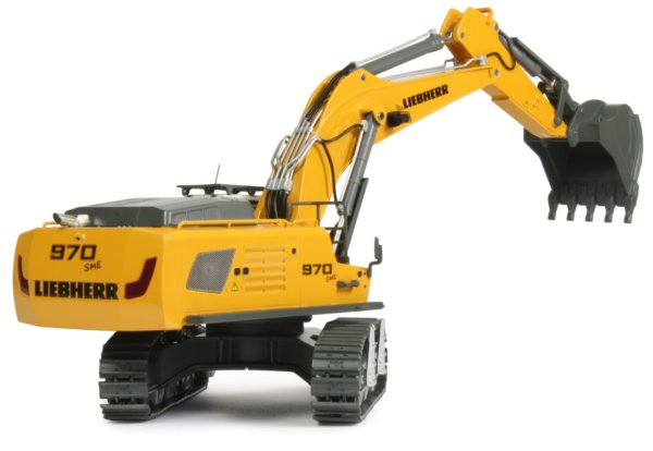 Liebherr R970 SME Tracked Excavator