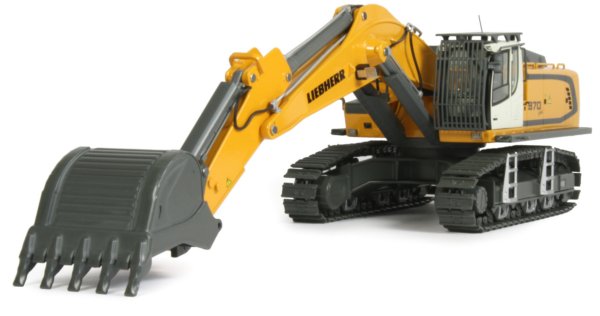 Liebherr R970 SME Tracked Excavator