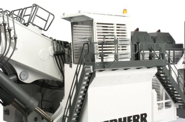 Liebherr R9800 Mining Shovel