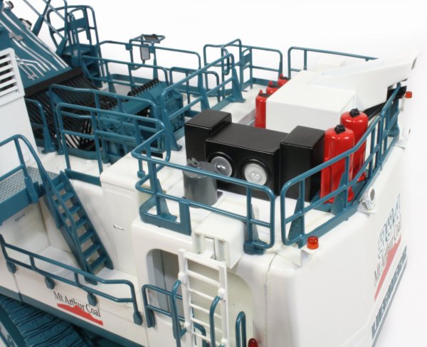 Liebherr R994B - Mt Arthur Coal