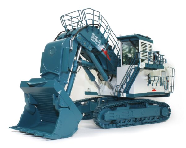 Liebherr R994B - Mt Arthur Coal